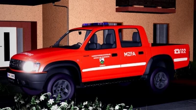 Toyota Hilux 2001 v2.0.0.0