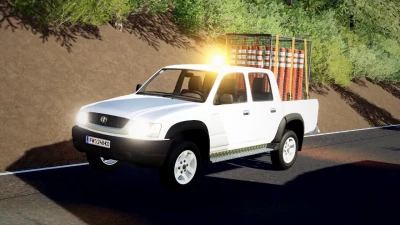 Toyota Hilux 2001 v2.0.0.0