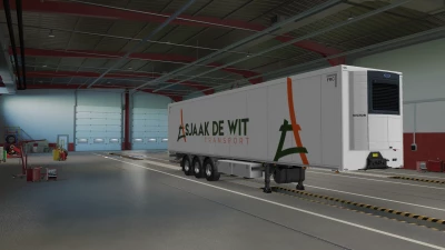 Trailer ia traffic sjaak de wit v1.0