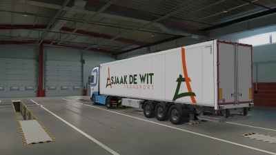 Trailer ia traffic sjaak de wit v1.0