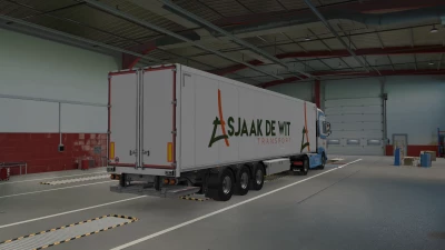 Trailer ia traffic sjaak de wit v1.0