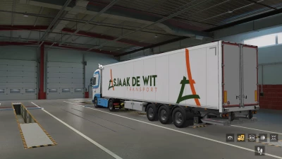 Trailer ia traffic sjaak de wit v1.0