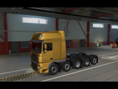 Truck Chassis Pack v1.0