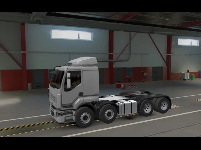 Truck Chassis Pack v1.0