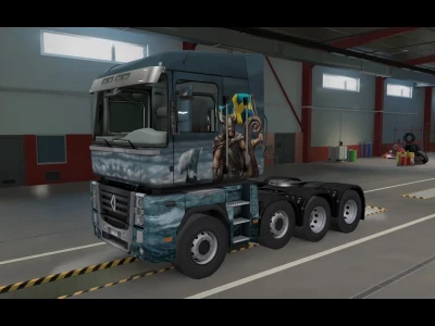 Truck Chassis Pack v1.0