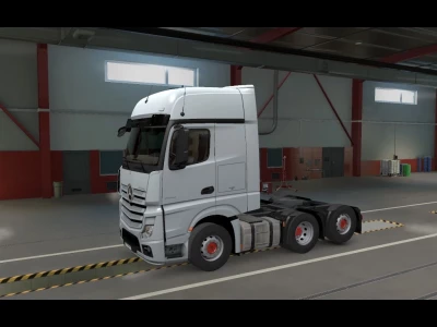 Truck Chassis Pack v1.0