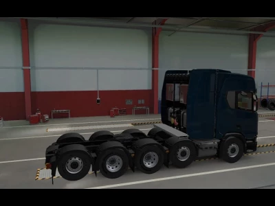 Truck Chassis Pack v1.0