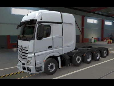 Truck Chassis Pack v1.0