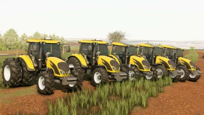 Valtra A4 Series Brazil v2.0.0.0