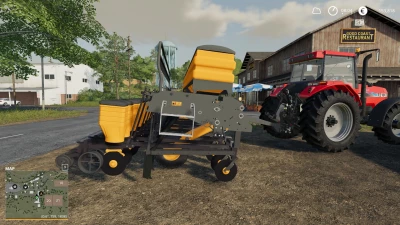 Valtra HITECH BP 1307 H v1.0.0.0