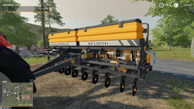 Valtra HITECH BP 1307 H v1.0.0.0