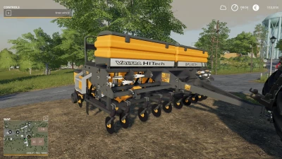 Valtra HITECH BP 1307 H v1.0.0.0