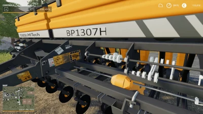 Valtra HITECH BP 1307 H v1.0.0.0