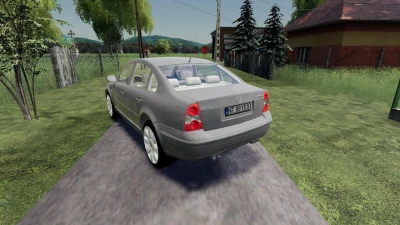 Volkswagen Passat B5 v1.0.0.0