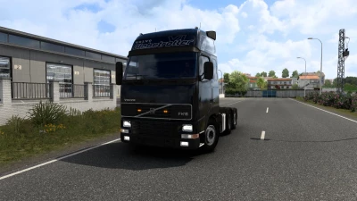 Volvo FH Premium Edition v4.0