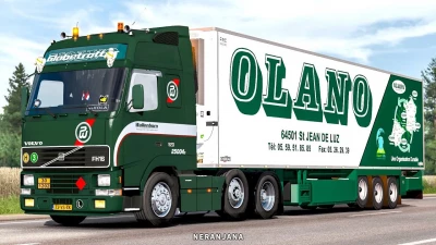 Volvo FH12 Generation v1.1 1.39