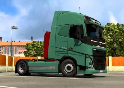 VOLVO FH16 2012 Low Deck 1.41.x