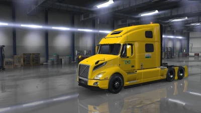 Volvo VNL 2018 v2.30