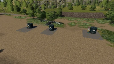 Water And Diesel Tanks v1.0.0.0