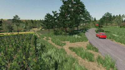 Wosnice Map v1.0.0.2