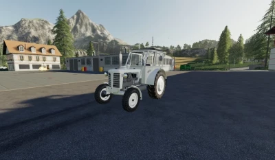 Zetor 50 Super v1.0.0.0