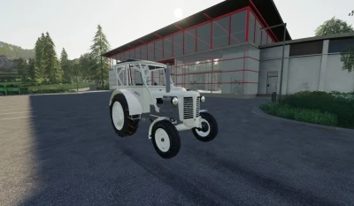 Zetor 50 Super v1.0.0.0