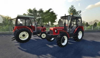 Zetor 60XX 70XX v1.0.0.0