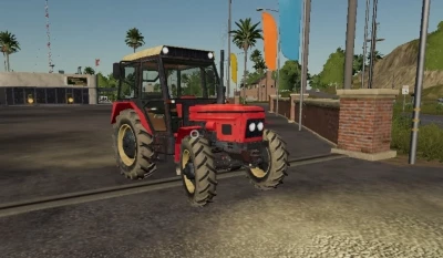 Zetor 7245 Máňa v1.0.0.0