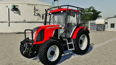 Zetor Proxima 90 v1.0.0.0