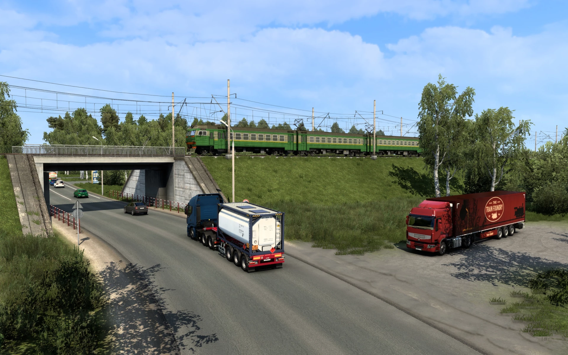 Rus trucking