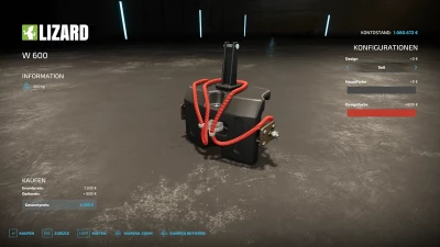 600kg weight v1.0.1.0