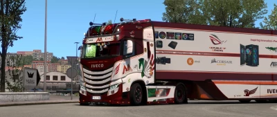 A&A Technology Skin Pack Trucks & Trailers v4.08.40