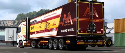 A&A Technology Skin Pack Trucks & Trailers v4.08.40