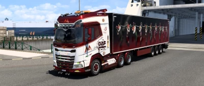 A&A Technology Skin Pack Trucks & Trailers v4.08.40