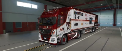 A&A Technology Skin Pack Trucks & Trailers v4.08.40