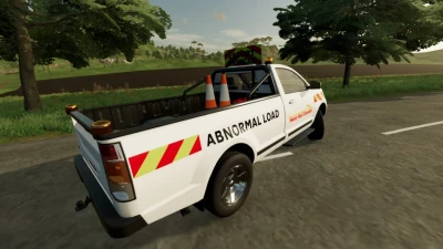 Abnormal Load Escort Pickup v1.0.0.0