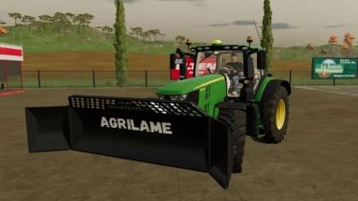 Agrilame G3P50 - Lame ensilage v1.0.0.0