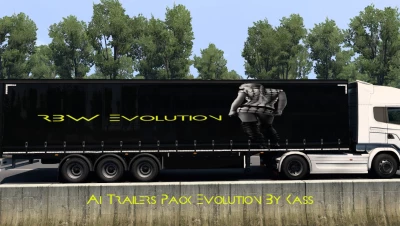 Ai Trailers Pack Evolution - V1.3 1.43