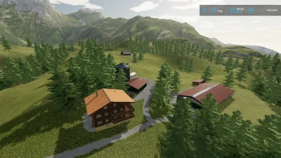 Alpenland Map v2.0.2.0