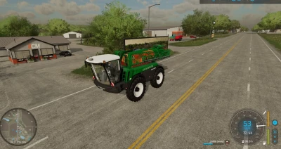 Amazone Pantera 4502 Converted v1.0.0.0