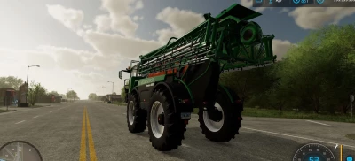 Amazone Pantera 4502 Converted v1.0.0.0