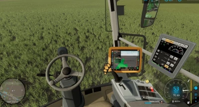 Amazone Pantera 4502 Converted v1.0.0.0