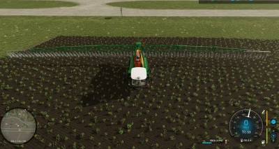 Amazone Pantera 4502 Converted v1.0.0.0