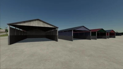 American Farm Buildings Pack Beta v0.8.0.0