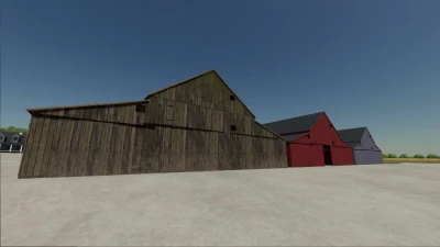 American Farm Buildings Pack Beta v0.8.0.0