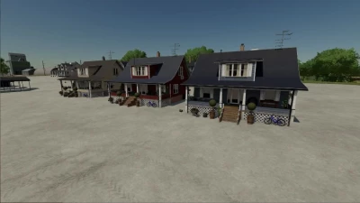 American Farm Buildings Pack Beta v0.8.0.0