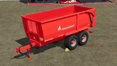 Annaburger HTS 20.12 v1.0.0.0