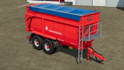 Annaburger HTS 20.12 v1.0.0.0