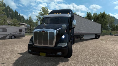 [ATS] Peterbilt 387 v1.3 ATS 1.43