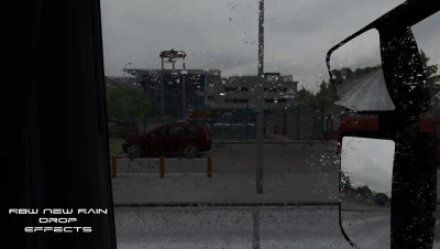 [ATS] Realistic Rain & Thunder Sounds V4.3  1.43